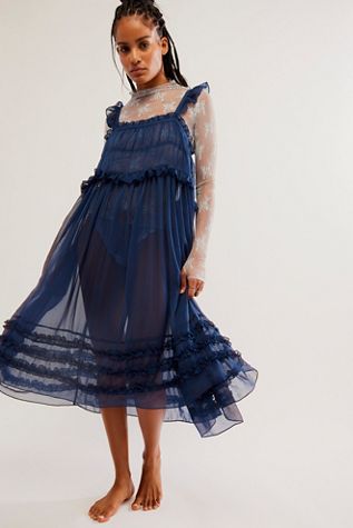 Moon Phase Midi Slip