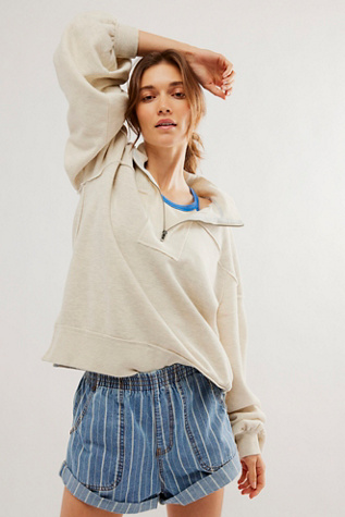 Kassey Half Zip