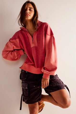 Kassey Half Zip