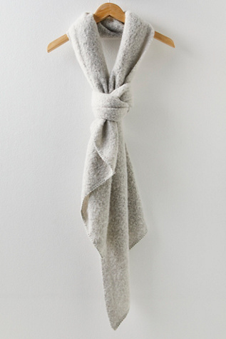 Rangeley Recycled Blend Scarf