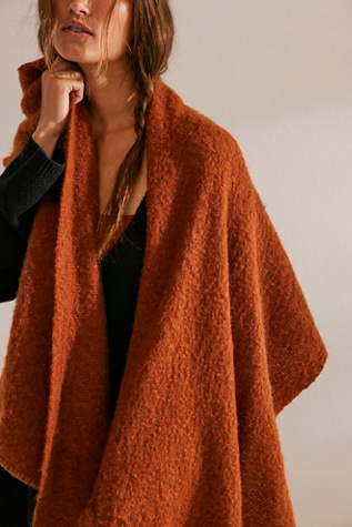Rangeley Recycled Blend Scarf