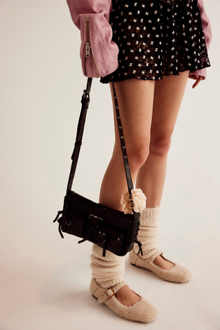 High Speed Crossbody