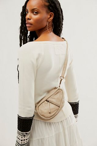Coffee Date Mini Crossbody Bag