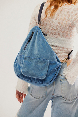 Voughn Velvet Sling