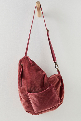 Voughn Velvet Sling