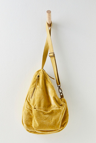 Voughn Velvet Sling