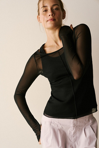 Sheer Reveal Layer