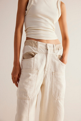 New School Relaxed Jeans