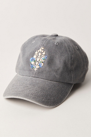 Blooming Buti Baseball Hat