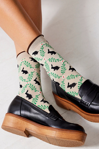 Estate Crew Socks