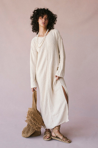 Bri Sweater Maxi