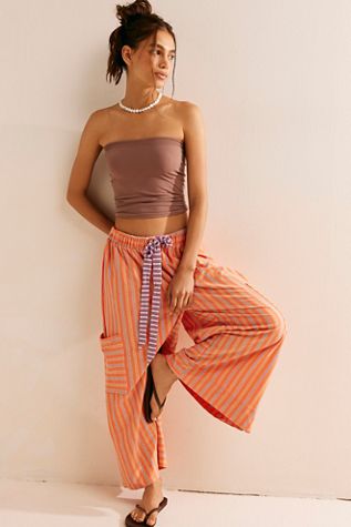 Pantalon Blanche