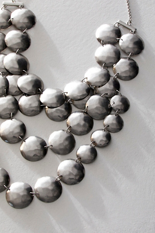 Shes All That Statement Necklace