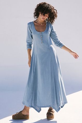Morgan Henley Maxi