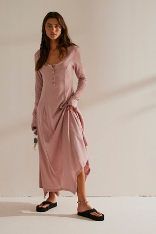 Morgan Henley Maxi