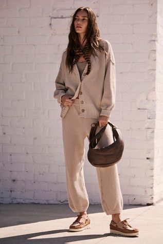 Hailee Cardi Set