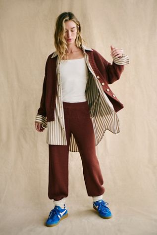 Hailee Cardi Set
