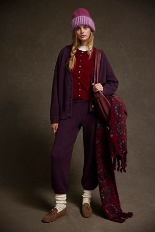 Hailee Cardi Set