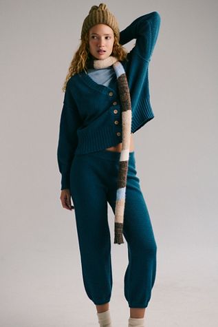Hailee Cardi Set