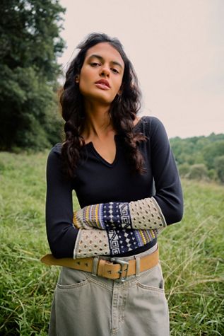 We The Free Cozy Craft Cuff