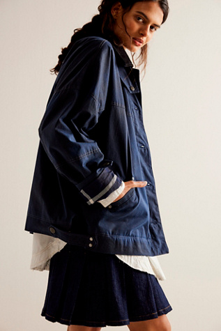 We The Free Cori Waxed Jacket
