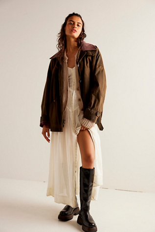We The Free Cori Waxed Jacket