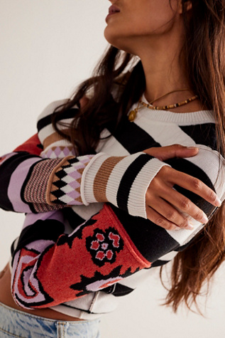 Vintage Crush Cuff