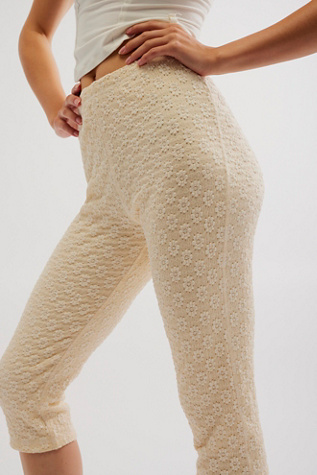 FP One Gemma Pedal Pusher Pants