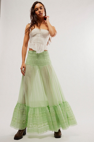 FP One Alessi Maxi Skirt