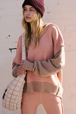 Start Up Pullover