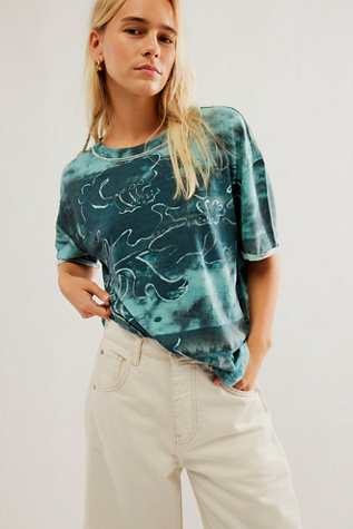 We The Free Digital Desert Tee