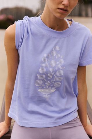 Game Time Logo Tee