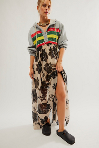 Bali Delilah Maxi Dress