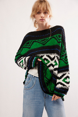 Wrenly Tunic