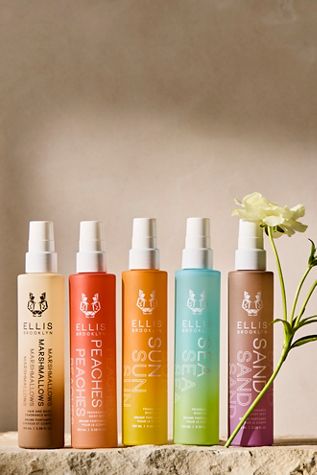 Ellis Brooklyn Hair & Body Fragrance Mist