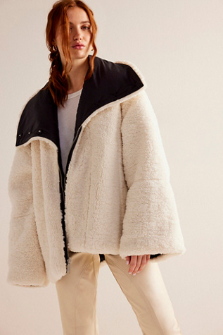 We The Free Isra Cozy Puffer Jacket