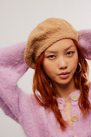 Rainy Day Boucle Berets