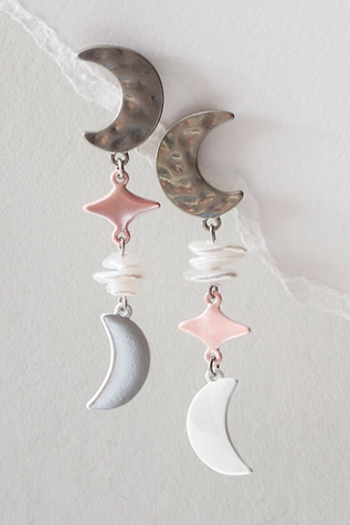 Luna Eclipse Dangles