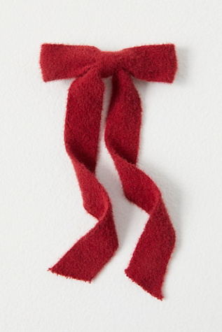 Cozy Petite Bow