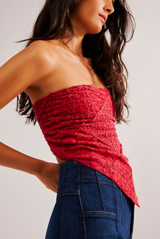 FP One Raya Lace Bandana Top