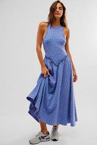 Windflower Maxi Dress