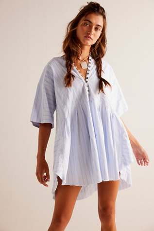 We The Free Sammi Babydoll Top