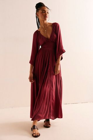 Dixie Maxi Dress