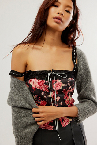 Belle Corset Top