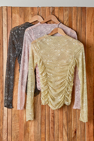 French Kiss Layering Top