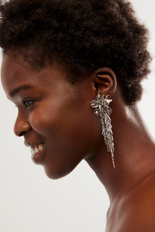 My Turn Dangle Earrings