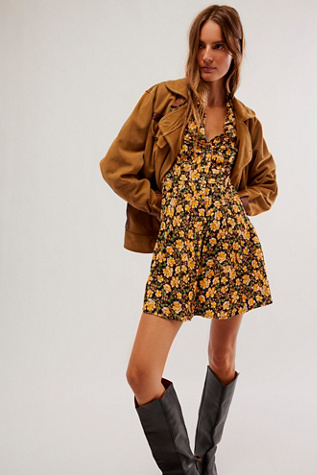Marvelous Mia Mini Dress