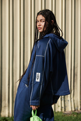 Switch Up Zip Up