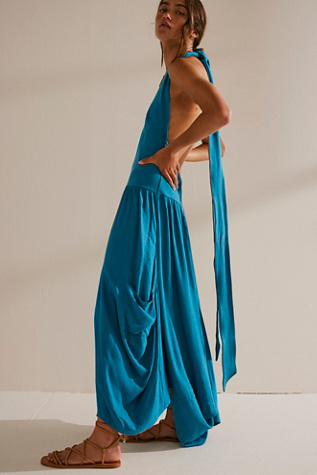 Hinata Convertible Midi