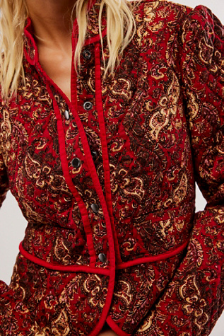 Zoey Jacket